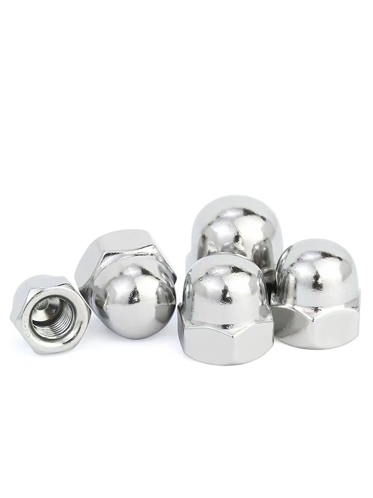 六角盖形螺母 (5)