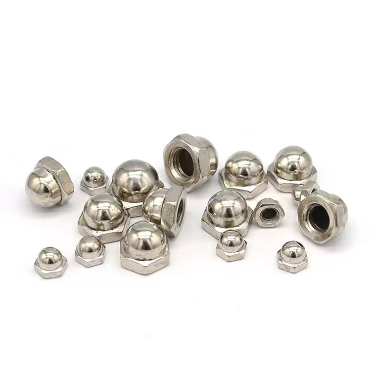 六角盖形螺母 (1)