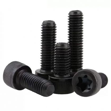 梅花槽螺钉,梅花带柱,防盗螺钉