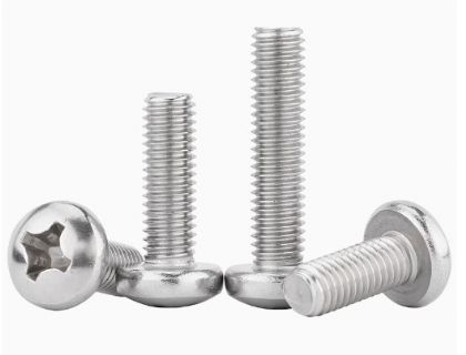 十字槽机螺钉 十字沉头螺钉