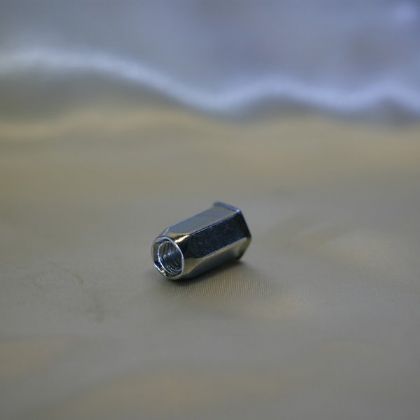 沉头全六角拉铆螺母